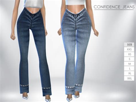 Sims 4 Cc Flare Pants