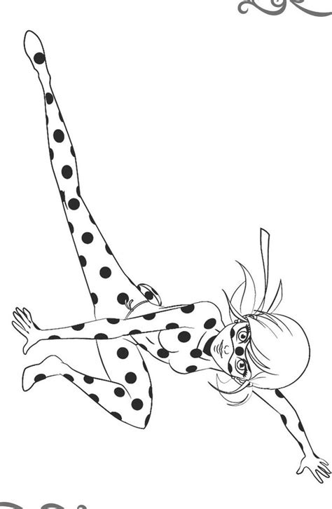 Ausmalbilder ladybug