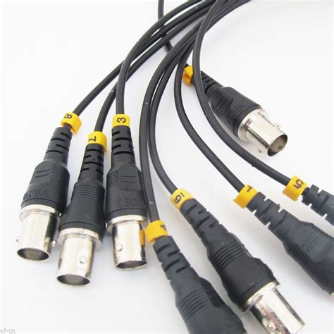 D Sub To Bnc Cable Hooha Harness