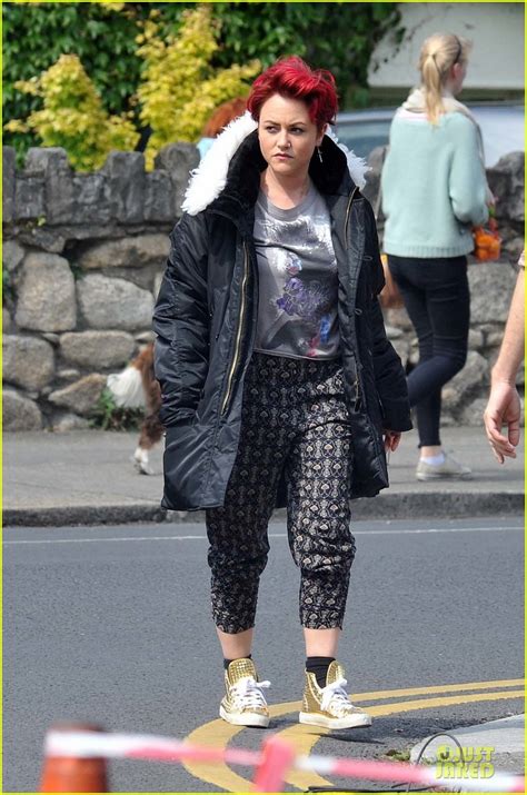 Lily Collins Love Rosie Airport Scene With Jaime Winstone Photo