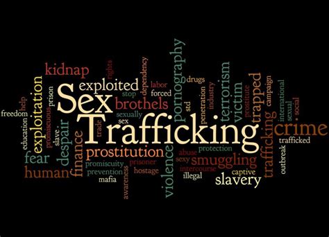 Debunking Three Common Myths About Sex Trafficking Martin And Helms Pc