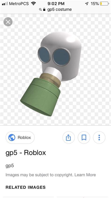 I Was Trying To Find A Ussr Times Gas Mask For My Halloween Costume