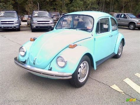 1972 Light Blue Volkswagen Beetle Coupe 37423511 Photo 10 Gtcarlot
