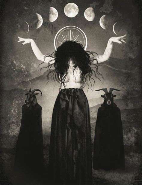Thewindowofthesummerhouse Occult Art Horror Art Satanic Art