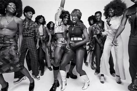 African American 70s Soul Train Fashion Wallpapersforiphonemusic