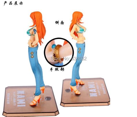 Free Shipping Japanese Anime Cartoon Two Years Later One Piece Nami