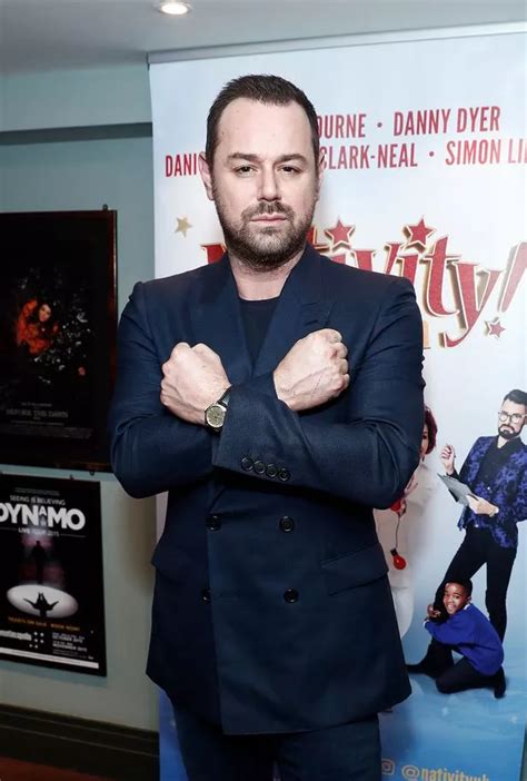 Danny Dyer Admits Horror Over EastEnders Co Star S Brutal Drowning