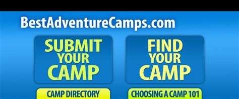 Welcome To Best Adventure Camps Com 2024 Best Summer Adventure Camps