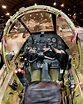 Lockheed P-38L cockpit at the National Museum of the United States Air ...
