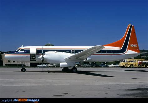 Convair Cv 580 Aircraft Pictures Aircraft Photo