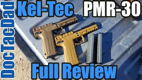 Kel Tec Pmr Mag Full Review Youtube