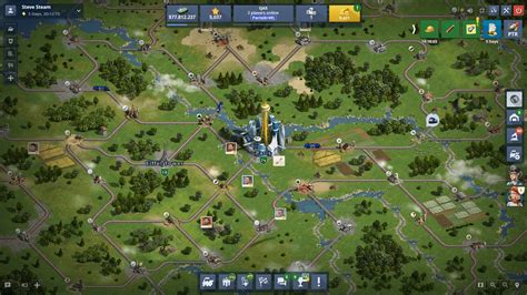 Gra Free Browser Based Online Strategy Game Rail Nation
