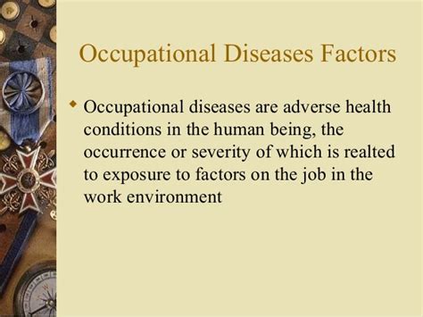 Occupational Disease