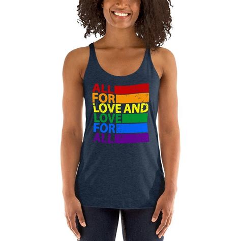 All For Love And Love For All Equality Shirt Lgbt Shirt Lgbt Pride