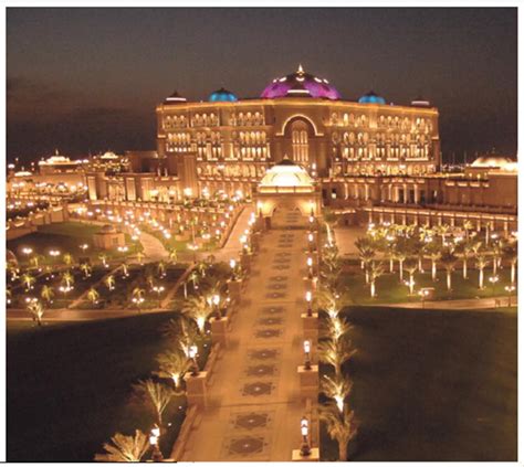 فندق قصر الامارات في أبوظبي وااااو روووعة