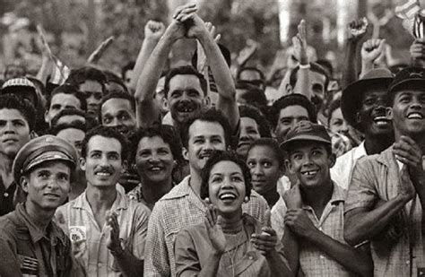A 64 Años La Revolución Cubana De 1959