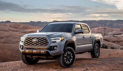 2023 toyota tacoma trd off road long bed sale