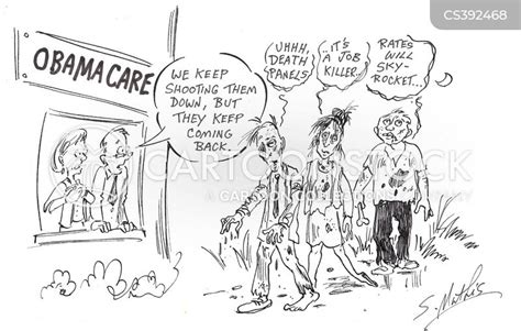 Patient Protection And Affordable Health Care Act Cartoons And Comics