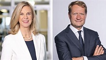 Amtswechsel: BR-Intendanz: Ulrich Wilhelm übergibt an Dr. Katja ...