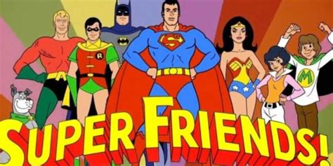 Super Friends First Season Was Animated In An Airport Hangar