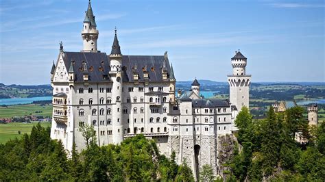 Six of the most magical European castles | Features | Group Leisure and Travel