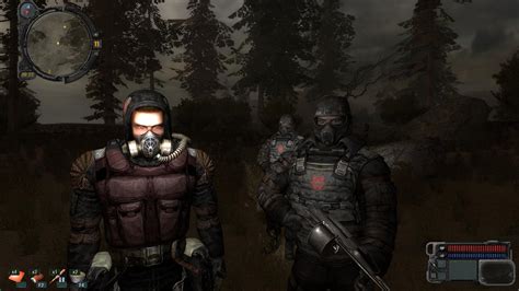 New Duty Stalkers Image Armory Mod For Stalker Call Of