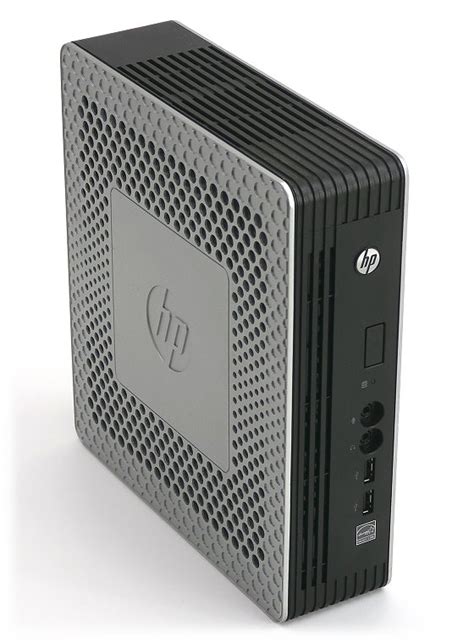 Hp Thin Client T610 Plus Amd G T56n 165ghz 4gb 16gb Mlc Mit Pci