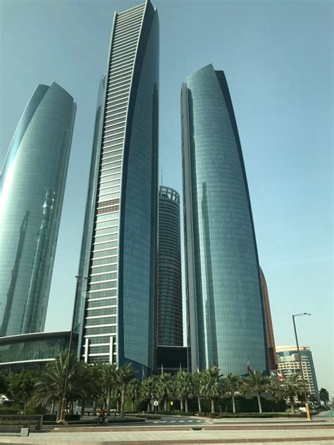 Jumeirah At Etihad Towers A Stay At Abu Dhabis Iconic Hotel Where