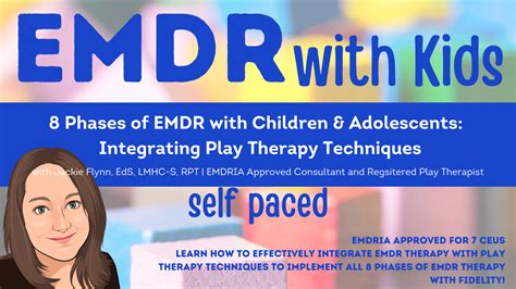 8 Phases Of Emdr Therapy With Children And Adolescents Integrating