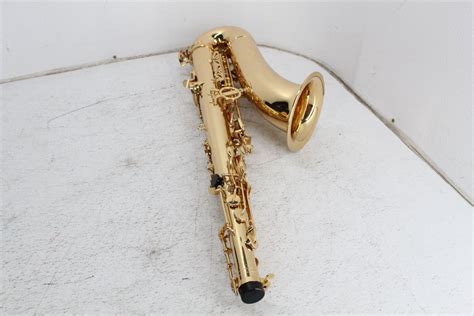 Eastar Tenor Saxophone Student Saxophone Bb Tenor Sax B Flat Gold