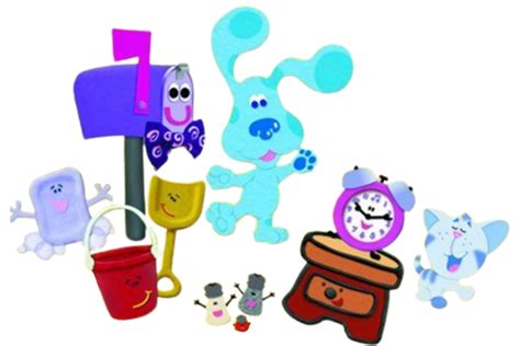 Blues Clues Png Blues Clues Character Icon Png Blues Clues Etsy Porn Sex Picture