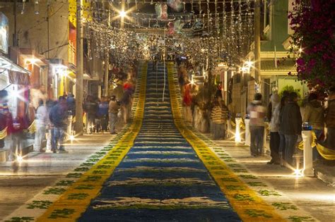 Sectur Tlaxcala México Noche Que Nadie Duerme Huamantla Record Guinness