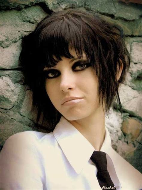 Perfect Emo Pixie Cuts For Women NewFashionHairstyles All Mens Womans Hairstyles
