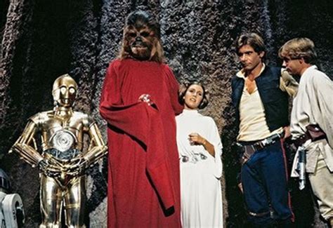 Todo Lo Que Debes Saber Sobre La Película Inédita De Star Wars Dondiario