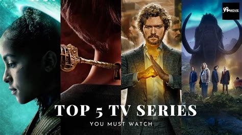 Top 5 Tv Series You Must Watch English 2023 Movie Inspector Youtube