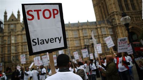 Uk Modern Slavery Charges Jump 27 According To New Report Cnn