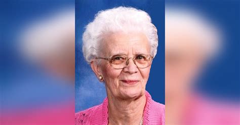 Mary Virginia Cothran Ramsey Obituary Visitation Funeral Information