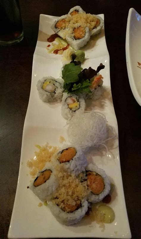 haruno sushi bar and grill springfield menu prices and restaurant reviews tripadvisor