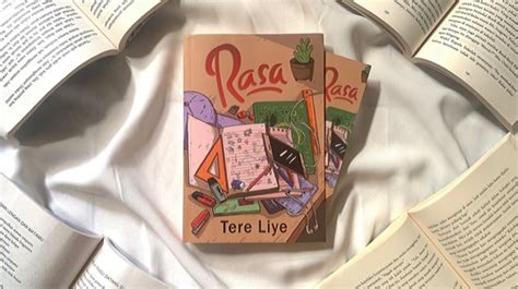 Novel Rasa Tere Liye Terbaru And Best Seller