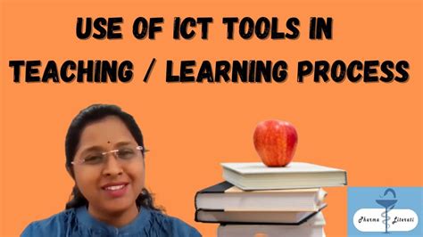 Use Of Ict Tools In Teaching Learning Processes Youtube
