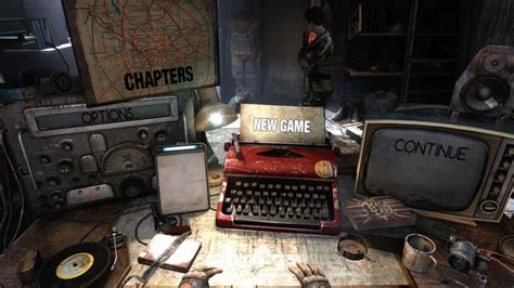 Metro 2033 Redux Screenshots For Playstation 4 Mobygames