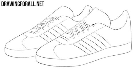 Click this footwear guide to find the perfect fit and more! How to Draw Sneakers