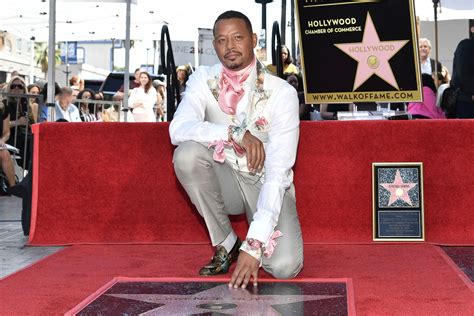 Terrence Howard Receives Walk of Fame Star - Los Angeles Sentinel | Los Angeles Sentinel | Black 