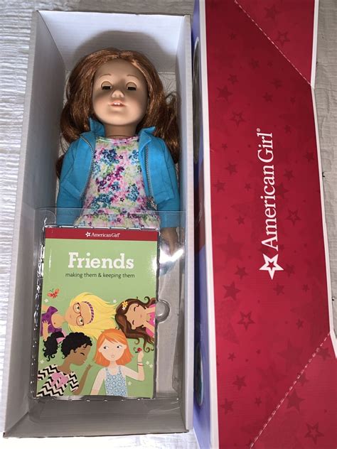 American Girl Doll Truly Me 61 Retired Book Included Ebay