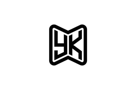 Yk Logo Design 2676020