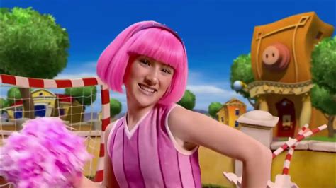 Lazytown Time To Play Slovenian Youtube