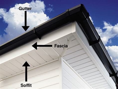 Soffit And Fascia Replacement And Capping Boston
