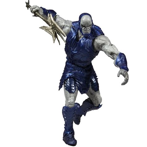 Darkseid Armored Gold Label Multiverse Zack Snyders Justice League Dc Mcfarlane Toys Na