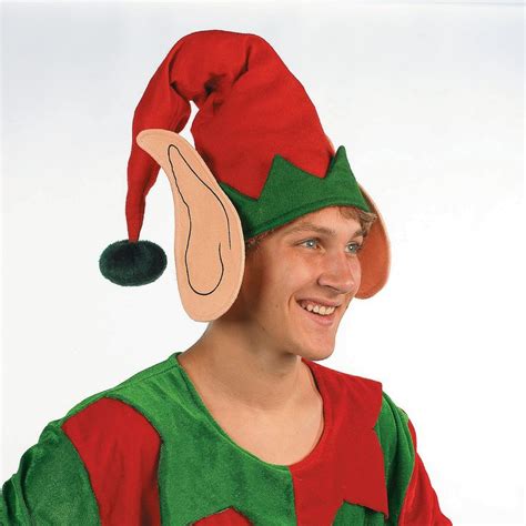 Oriental Trading Elf Hat Elf Hat With Ears Elf Costume