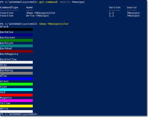 Change Windows 10 Powershell Change Background Color With Easy Steps